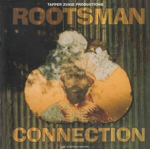 輸 VA Rootsman Connection: Tapper Zukie Productions◆規格番号■KSCD-014◆送料無料■即決●交渉有