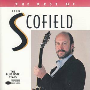 輸 John Scofield The Best Of John Scofield - The Blue Note Years◆規格番号■CDP-724385333026◆送料無料■即決●交渉有