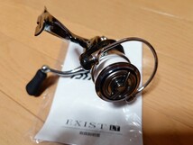 ダイワ　DAIWA　18　イグジスト　EXIST FC LT 2000S-P_画像5