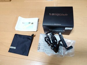 SHIMANO シマノ 19 Vanquish ヴァンキッシュ 1000 SSSPG 