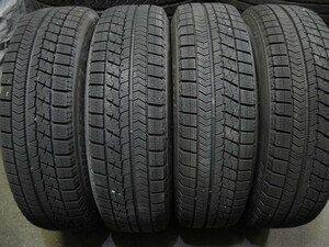 ●中古品●ブリジストン ブリザック VRX 165/70R14 4本組●