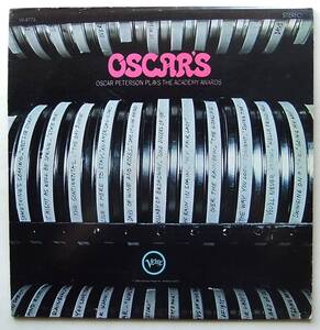 ◆ Oscar's / OSCAR PETERSON Plays The Academy Awards ◆ Verve V6-8775 (MGM) ◆ W