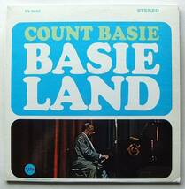 ◆ COUNT BASIE / Basie Land ◆ Verve V6-8597 (MGM:dg) ◆_画像1