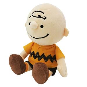 スヌーピー ぬいぐるみ フレンズビーンドール チャーリーブラウン PEANUTS SNOOPY