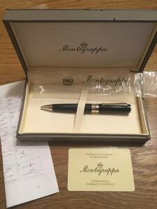 MONTEGRAPPA モンテグラッパ　ボールペン　ESPRESSIONE　エスプレッシオ―ネ イタリア　入学　就職　卒業祝　モンブラン　ペリカン　クロス