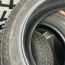 ☆送料無料☆ 155/65R14 ハイフライ WIN-TURI 212 中古スタッドレスタイヤ４本セット　2019年製_画像8