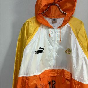 PUMA プーマ 清水エスパルス しみずエスパルス Shimizu S-Pulse サッカー ナイロンジャケット ナイロンパーカー