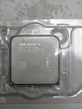 ★ AMD Athlon Ⅱ 215 動作品 AM3 ★_画像1