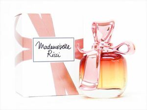 ◆◇NINA RICCI ニナリッチ マドモアゼル リッチー オードパルファム(EDP) 30ml 廃盤 未使用品◇◆