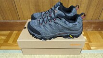 [メレル] モアブ3 GTX ゴアテックス ワイド ゴアテックス Moab3 GTX Wide Gore-Tex J036263W 27cm US9 BELUGA_画像2