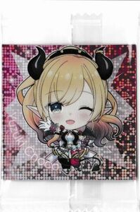 イタジャガ　ホロライブ　hololive vol.3　０５　癒月ちょこ　シール　ステッカー　送料６３円から