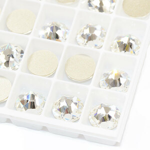  Swarovski flat stone #2088 SS40 approximately 8.4~8.7mm crystal Flat back 5ko entering 