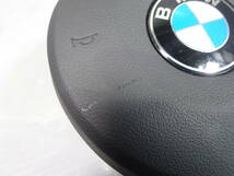 BMW　3D20　F30　F31　320i　Mスポーツ　ホーンパット　エアバッグカバー　インフレーター欠品　3シリーズ_画像3