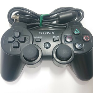 【清掃済み】PS3 純正 コントローラー DUALSHOCK3 SONY デュアルショック3 USBケーブル 