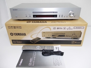 YAMAHA　CD-N301　ネットワークCDプレイヤー　ヤマハ