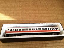 HOゲージ カツミ 近郊型 鉄道模型 関西線先頭車クハ111系鉄道模型コレクション整理_画像2
