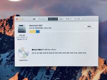 iMac 27インチ 8GB SSD office使用可能_画像4