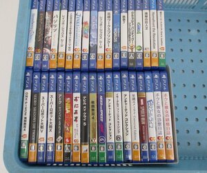 【ジャンク品】PS4ソフト 36本セット★未検品【ゲ-425】