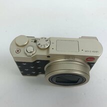 【中古品】くまモン　10周年記念　限定４０台　ライカ　くまモンのライカ C-LUX　【家電-244】_画像4