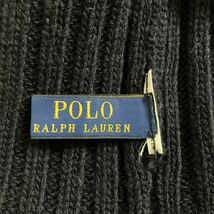 【人気】POLO Ralph Lauren ポロ ラルフローレン ニット帽 ニットキャップ 帽子 ワンポイン ポニー刺繍_画像10