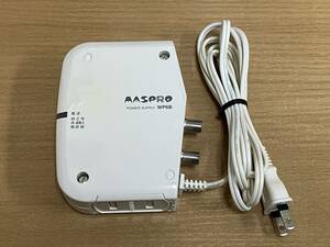 マスプロ電工 MASPRO ブースター 電源部 WP6B