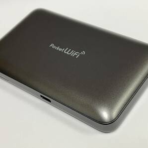 美品♪ Pocket Wi-Fi 803ZT モバイルルーター 判定〇 送料無料♪ 123の画像1