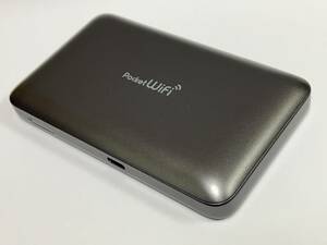 美品♪ Pocket Wi-Fi 803ZT モバイルルーター 判定〇　送料無料♪　123