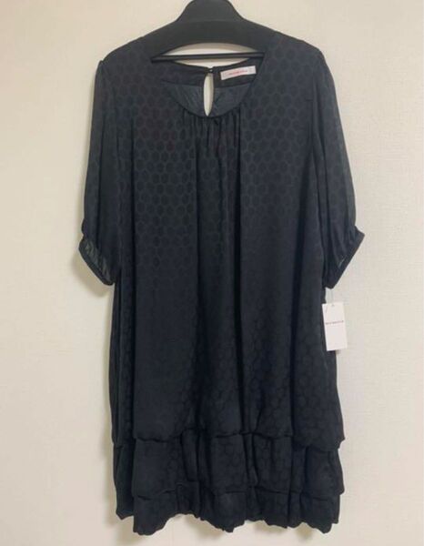 【新品未使用】ワンピース チュニック mimica