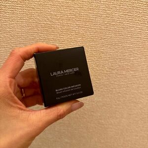 LAURA MERCIER ローラ メルシエ ブラッシュカラー ジンジャー　チーク