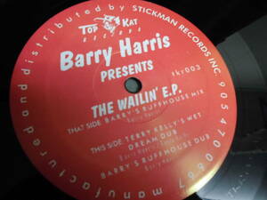 BARRY HARRIS/THE WAILIN' E.P./2285