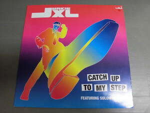 JUNKIE XL FEATURING SOLOMON BURKE/CATCH UP TO MY STEP/2295