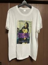 ドラッグストアカウボーイ　drugstore cowboy　Tシャツ　白　ホワイト　洋画　映画　パンク　ラブ　バイオレンス　マットディロン_画像1