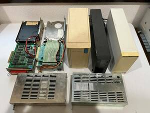 NEC　PC-98用？　SCSI　HDD　ハードディスク　まとめてセット