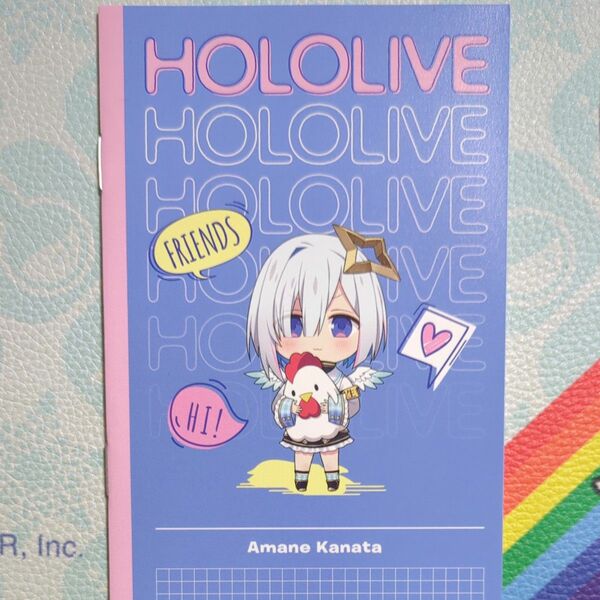 ローソンコラボ　hololive　ホロライブ　天音かなた