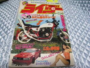 爆レア！当時物ライダーコミック１９９０，６検：暴走族街道レーサー チャンプロード旧車シャコタンヤングオート