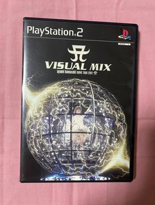 【中古】PS2ソフト「A　VISUAL　MIX　ayumi hamasaki DOME TOUR2001 A」