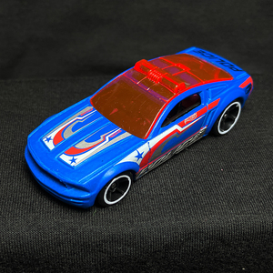 【HotWheels/ホットウィール】MUSTANG GT CONCEPT マスタグング GTコンセプト ルース ミニカー マテル Mattel