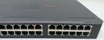 (40) NETGEAR PROSAFE Plus Switch JGS524E_画像3