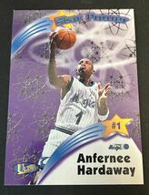 NBA 97-98 ULTRA STAR POWER #7SP Anfernee Hardaway_画像1