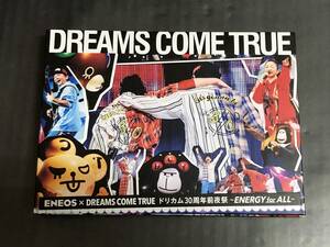 【BD】DREAMS COME TRUE / ENEOS×DREAMS COME TRUE ドリカム30周年前夜祭 -ENERGY for ALL-