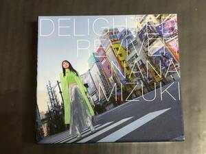 【CD】水樹奈々 / DELIGHTED REVIVER [Blu-ray付初回限定盤]