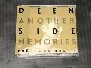 【CD】DEEN / Another Side Memories ～Precious Best II～ [Blu-ray付初回限定盤] ※ケース割れ有