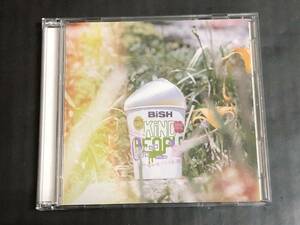 ●【CD】BiSH / KiND PEOPLE/リズム CD+DVD [FC会員証付き]