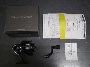 ⑦ SHIMANO シマノ 23 Vanquish ヴァンキッシュ C2000SHG