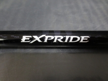 ◆【ジャンク】詳細不明 SHIMANO シマノ EXPRIDE エクスプライド 172MH【本体のみ】_画像2