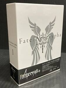【BD】Fate/Apocrypha Blu-ray Disc Box I [完全生産限定版] / フェイト/アポクリファ 1stクール 第1話～第12話