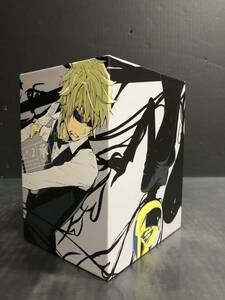 【BD】デュラララ!!×2 承 完全生産限定版 BOX付き 全6巻セット