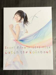 ●【BD】水瀬いのり / Inori Minase LIVE TOUR Catch the Rainbow! [初回版]