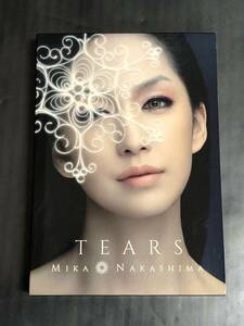 ●【CD】中島美嘉 / TEARS [DVD付初回限定盤]