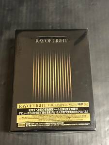 【CD】THE RAMPAGE from EXILE TRIBE / RAY OF LIGHT [2Blu-ray付初回仕様] ディスク未開封